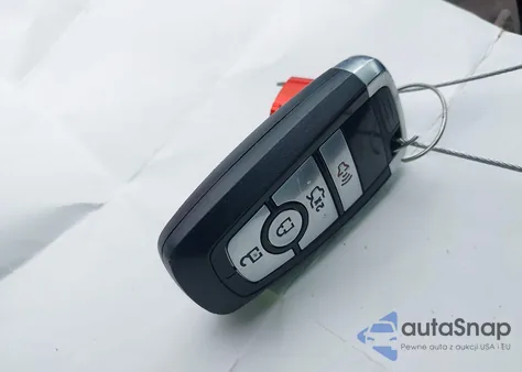 2022 Ford Mustang Ecoboost Fastback z USA, uszkodzony, nr VIN 1FA6P8THXN5145312